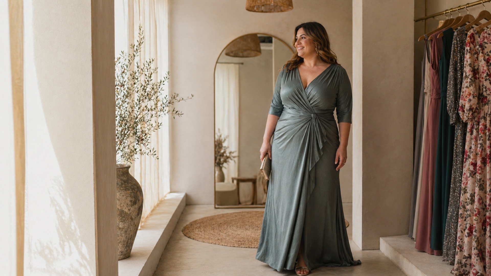 Vestidos "Curvy"